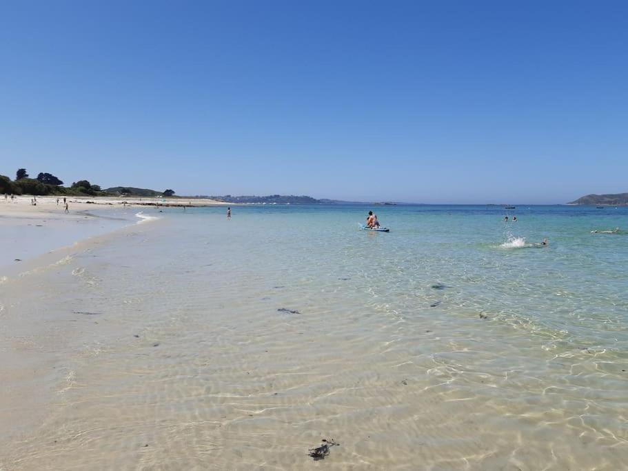 Maison Perros-Guirec 2 Chambres, Plages Et Centre Ville. 6 Pers. Exteriör bild