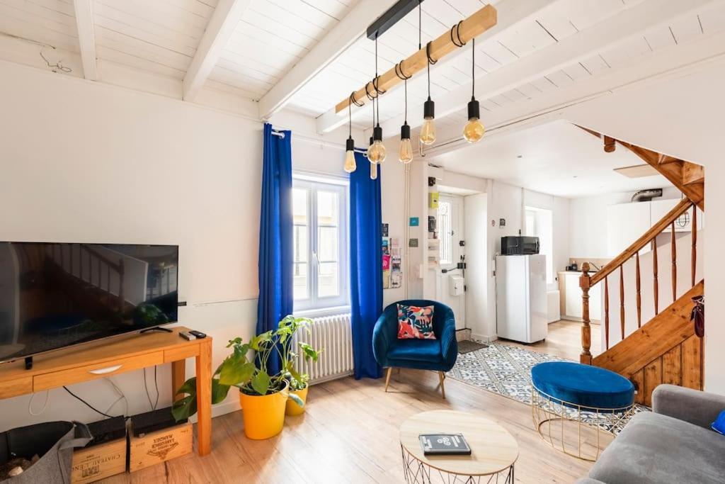 Maison Perros-Guirec 2 Chambres, Plages Et Centre Ville. 6 Pers. Exteriör bild