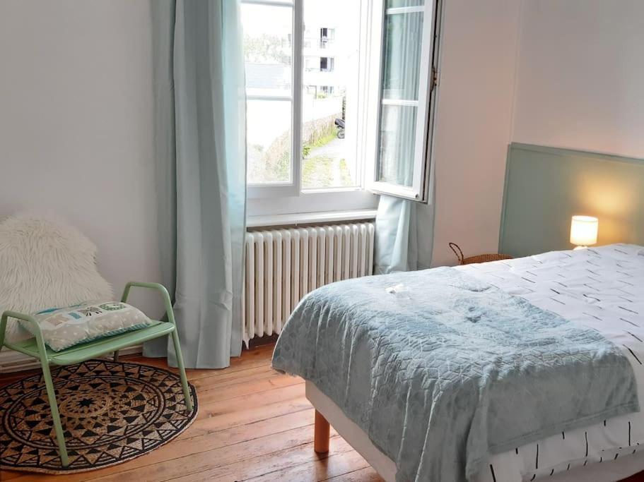 Maison Perros-Guirec 2 Chambres, Plages Et Centre Ville. 6 Pers. Exteriör bild