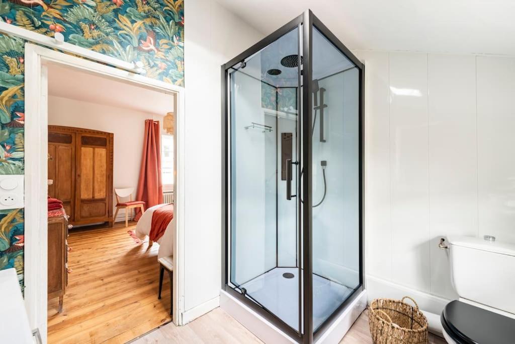 Maison Perros-Guirec 2 Chambres, Plages Et Centre Ville. 6 Pers. Exteriör bild